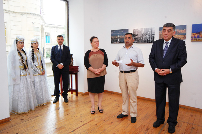 Подведены итоги фотоконкурса "Баку: необычное фото"