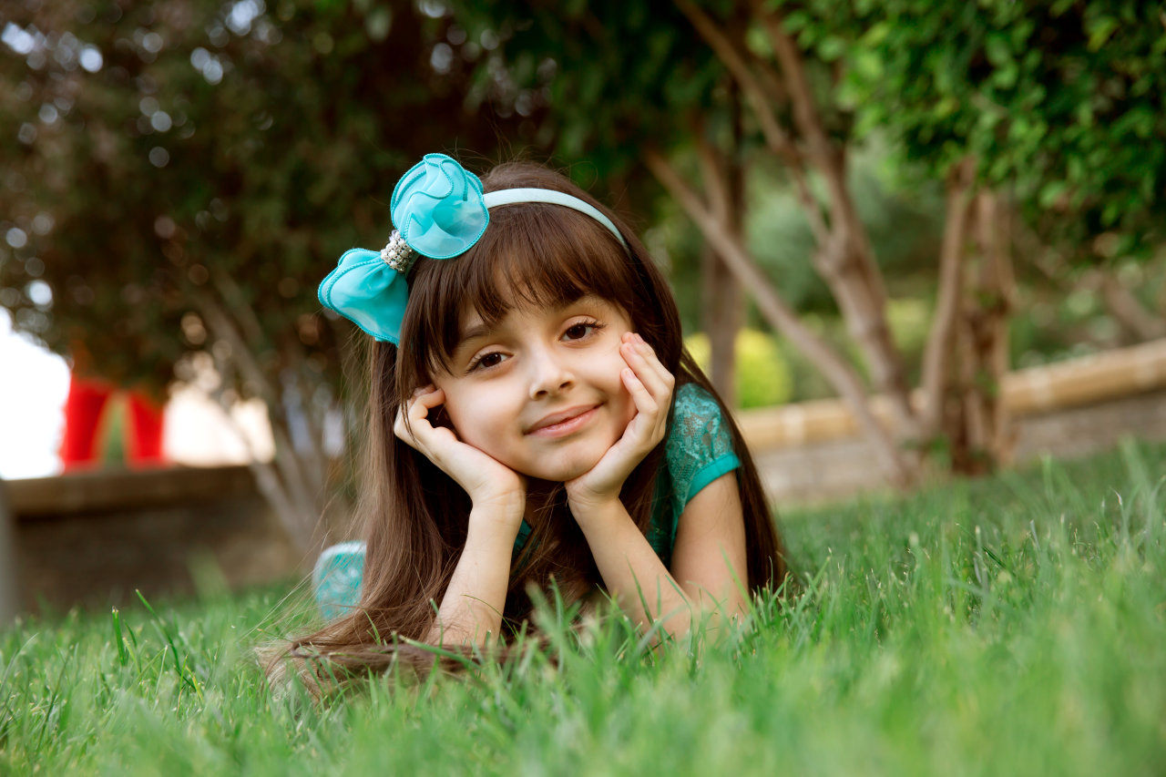 7-летняя Айлин представит Азербайджан на международном фестивале в Болгарии (ФОТО)