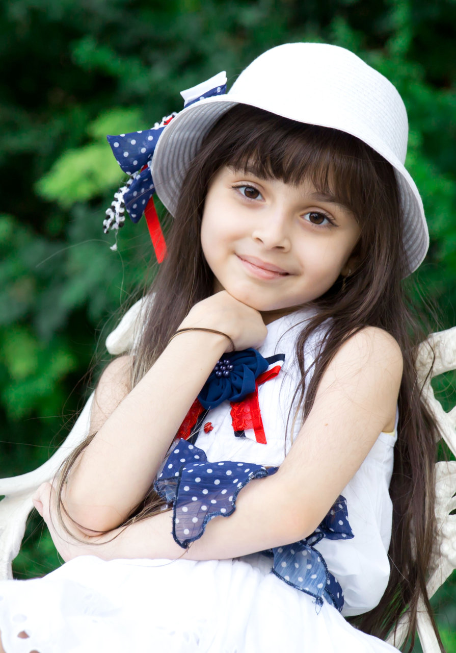 7-летняя Айлин представит Азербайджан на международном фестивале в Болгарии (ФОТО)