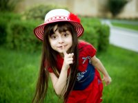 7-летняя Айлин представит Азербайджан на международном фестивале в Болгарии (ФОТО)