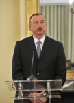 Президент Ильхам Алиев: Реализуемые по инициативе Азербайджана проекты «Шахдениз», TANAP и TAP – это в настоящее время крупнейшие инфраструктурные проекты Европы (ФОТО)