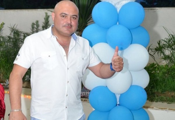 Пярвиз Огтайоглу провел творческий вечер: "Должность продюсера занимает особое место в современном мире"  (ФОТО)