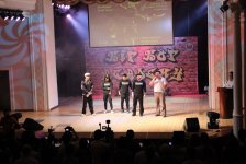 В Баку прошла неделя хип-хопа "Hip-Hop Academy Week" (ФОТО)