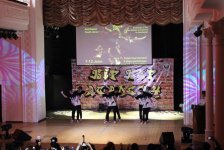 В Баку прошла неделя хип-хопа "Hip-Hop Academy Week" (ФОТО)
