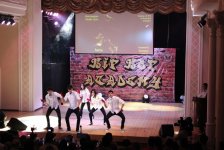 В Баку прошла неделя хип-хопа "Hip-Hop Academy Week" (ФОТО)