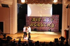 В Баку прошла неделя хип-хопа "Hip-Hop Academy Week" (ФОТО)