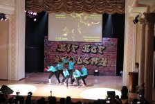 В Баку прошла неделя хип-хопа "Hip-Hop Academy Week" (ФОТО)