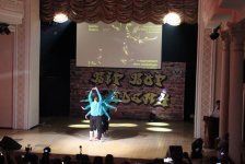 В Баку прошла неделя хип-хопа "Hip-Hop Academy Week" (ФОТО)