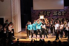 В Баку прошла неделя хип-хопа "Hip-Hop Academy Week" (ФОТО)