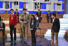 Определился победитель шестого 1/4 финала интеллектуального шоу "Parlaq Zəka" (ФОТО)