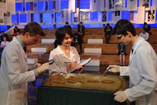 Определился победитель шестого 1/4 финала интеллектуального шоу "Parlaq Zəka" (ФОТО)