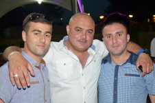 Пярвиз Огтайоглу провел творческий вечер: "Должность продюсера занимает особое место в современном мире"  (ФОТО)