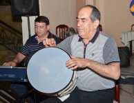 Пярвиз Огтайоглу провел творческий вечер: "Должность продюсера занимает особое место в современном мире"  (ФОТО)