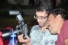 Пярвиз Огтайоглу провел творческий вечер: "Должность продюсера занимает особое место в современном мире"  (ФОТО)