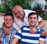 Пярвиз Огтайоглу провел творческий вечер: "Должность продюсера занимает особое место в современном мире"  (ФОТО)