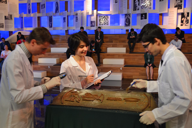 Определился победитель шестого 1/4 финала интеллектуального шоу "Parlaq Zəka" (ФОТО)