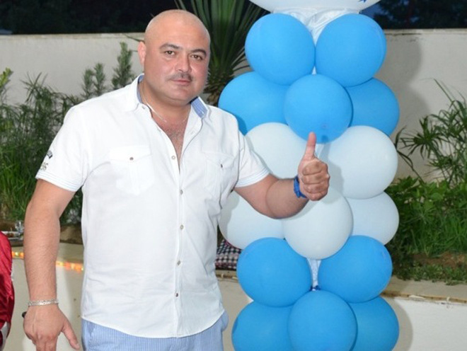 Пярвиз Огтайоглу провел творческий вечер: "Должность продюсера занимает особое место в современном мире"  (ФОТО)