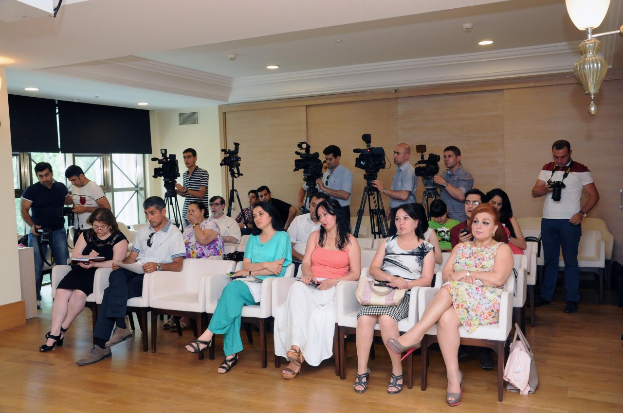 В Азербайджане пройдет неделя документальных фильмов "Национальные герои" (ФОТО)