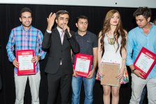 В Баку прошел гала-вечер победителей второго фестиваля фильмов "No Smoking!" (ВИДЕО-ФОТО)