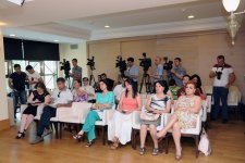 В Азербайджане пройдет неделя документальных фильмов "Национальные герои" (ФОТО)