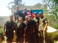 Фатима Фаталиева выступила с концертом, посвященным  Дню Вооруженных сил Азербайджана (ФОТО)