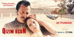 В Киноцентре "Низами" начался показ фильмов "Qızım üçün" и "Смешанные"