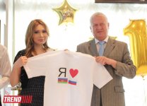 "Я люблю Азербайджан и Россию" - в Баку состоялась церемония награждения "Созвездия" (ФОТО)