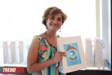 "Я люблю Азербайджан и Россию" - в Баку состоялась церемония награждения "Созвездия" (ФОТО)