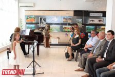 "Я люблю Азербайджан и Россию" - в Баку состоялась церемония награждения "Созвездия" (ФОТО)