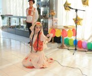 "Я люблю Азербайджан и Россию" - в Баку состоялась церемония награждения "Созвездия" (ФОТО)