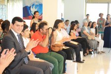 "Я люблю Азербайджан и Россию" - в Баку состоялась церемония награждения "Созвездия" (ФОТО)