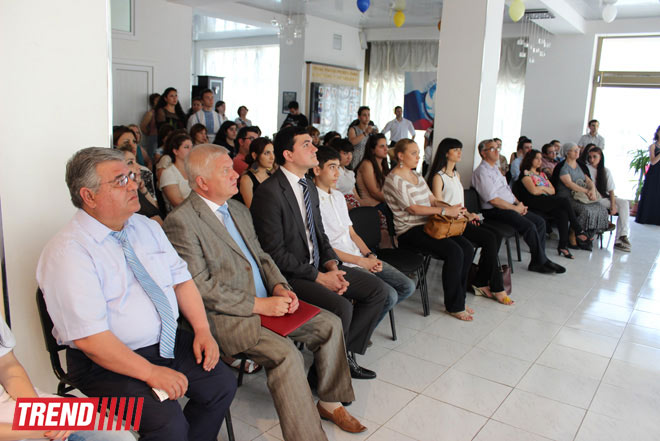 "Я люблю Азербайджан и Россию" - в Баку состоялась церемония награждения "Созвездия" (ФОТО)