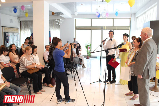 "Я люблю Азербайджан и Россию" - в Баку состоялась церемония награждения "Созвездия" (ФОТО)