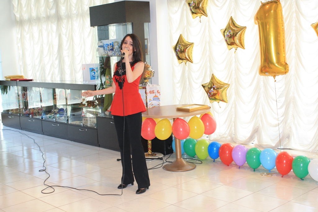 "Я люблю Азербайджан и Россию" - в Баку состоялась церемония награждения "Созвездия" (ФОТО)