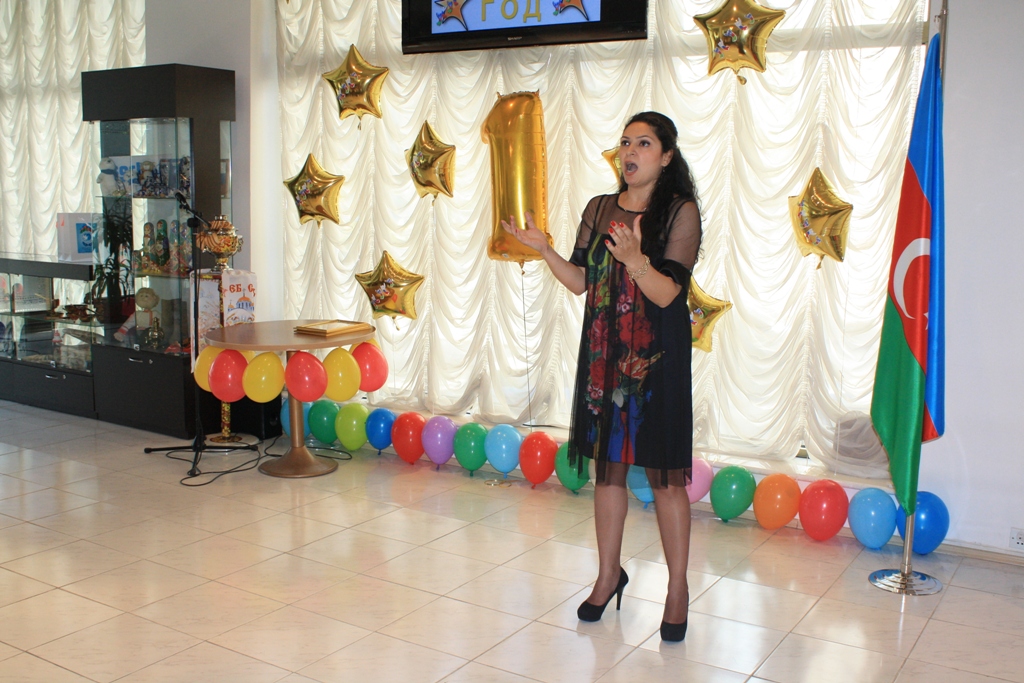 "Я люблю Азербайджан и Россию" - в Баку состоялась церемония награждения "Созвездия" (ФОТО)