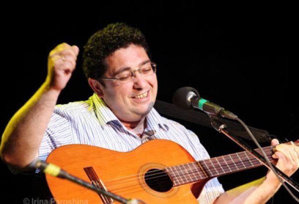 "Бакинские каникулы" Джавида Имамвердиева: "Международный фестиваль авторской песни стал доброй традицией"