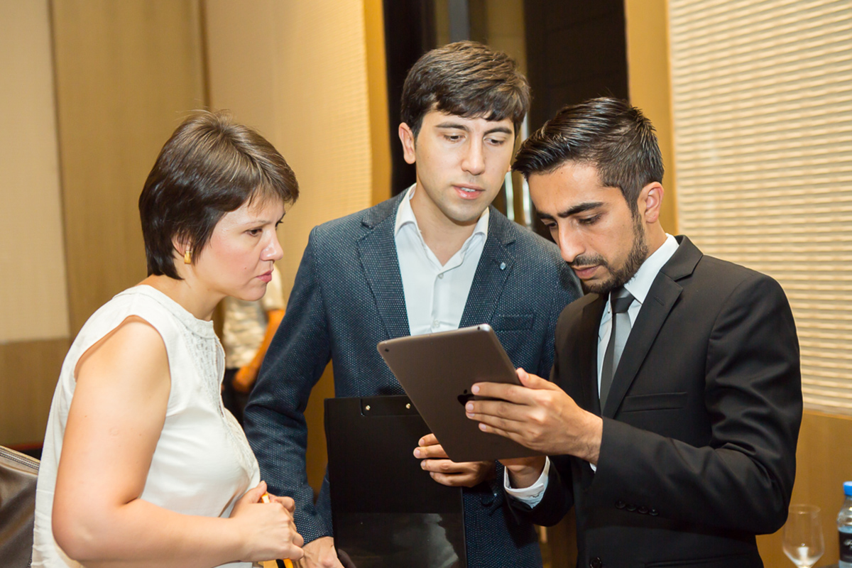 В Баку состоялась церемония награждения победителей конкурса фильмов "Addım" (ВИДЕО-ФОТО)