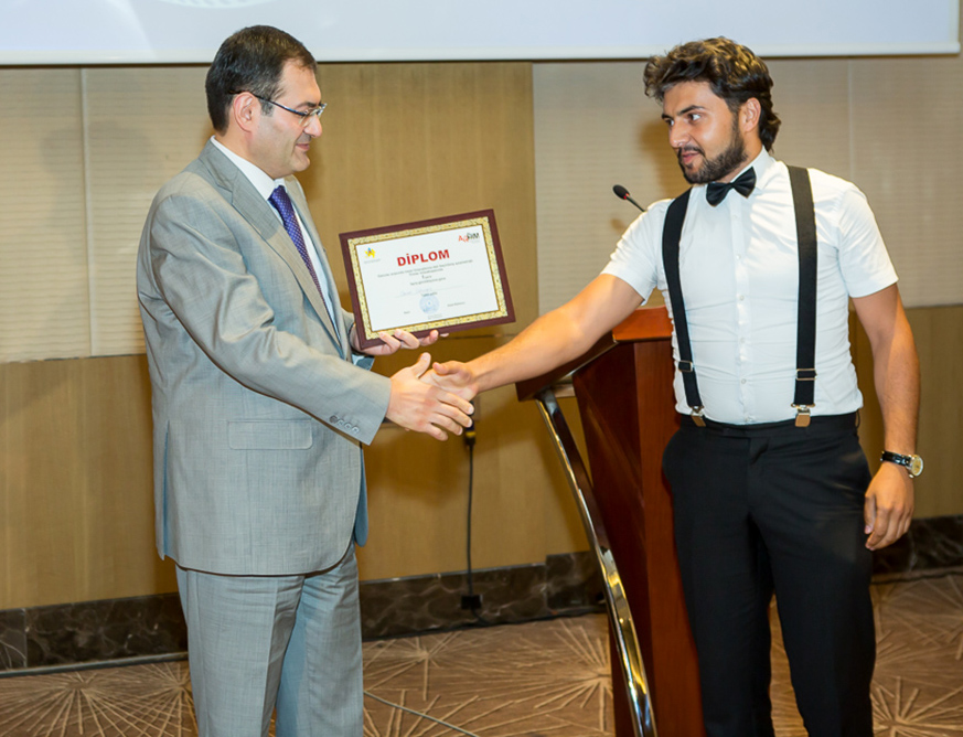 В Баку состоялась церемония награждения победителей конкурса фильмов "Addım" (ВИДЕО-ФОТО)