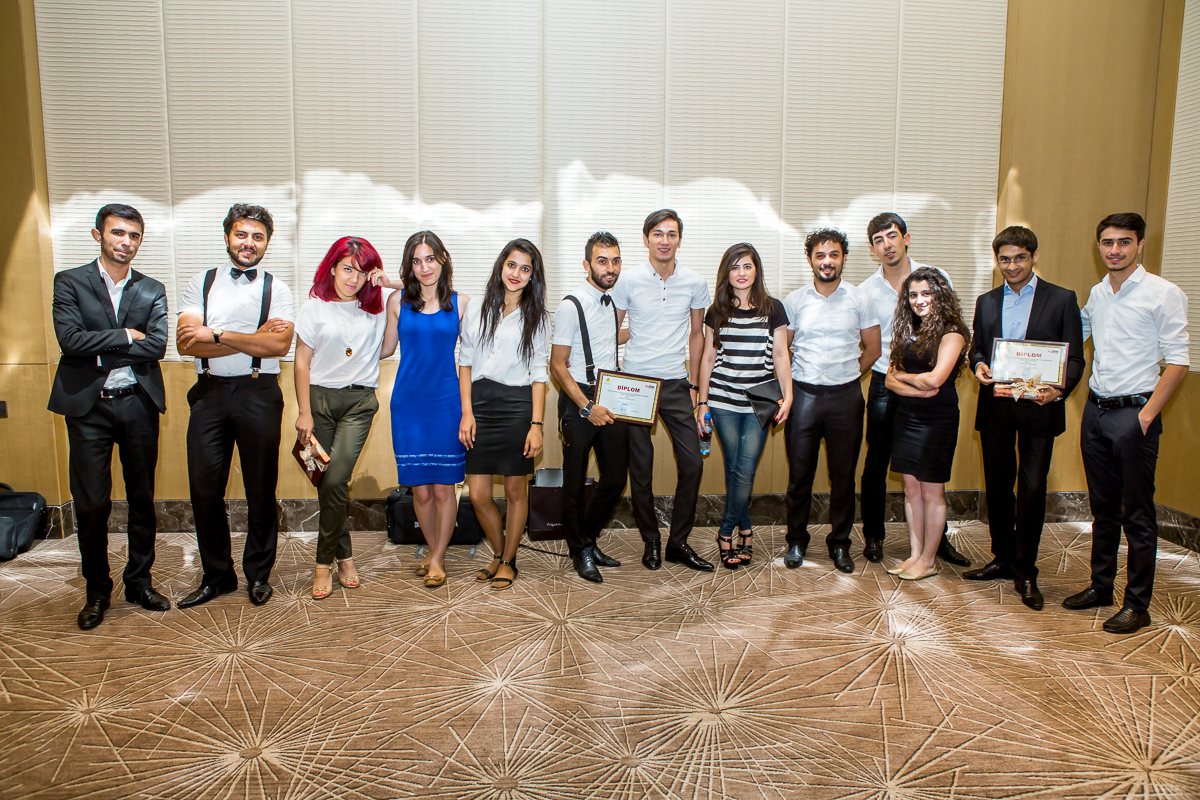 В Баку состоялась церемония награждения победителей конкурса фильмов "Addım" (ВИДЕО-ФОТО)