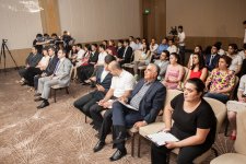 В Баку состоялась церемония награждения победителей конкурса фильмов "Addım" (ВИДЕО-ФОТО)