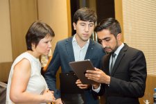 В Баку состоялась церемония награждения победителей конкурса фильмов "Addım" (ВИДЕО-ФОТО)