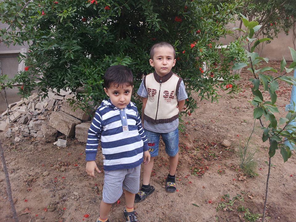 В бакинской галерее "Art Villa" прошел интерактивный творческий пленэр (ФОТО)