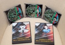 В Гёйчае состоялась презентация фильма, посвященного Национальному герою Юрию Ковалёву (фото)