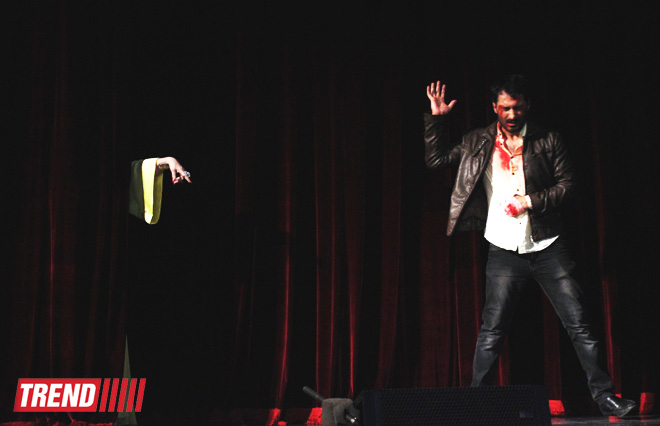 Потрясающий бенефис Амалии Панаховой в премьере "Игры женщин" по пьесе Кшиштофа Занусси (ФОТО)