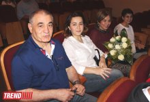 Потрясающий бенефис Амалии Панаховой в премьере "Игры женщин" по пьесе Кшиштофа Занусси (ФОТО)