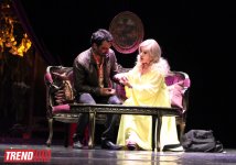 Потрясающий бенефис Амалии Панаховой в премьере "Игры женщин" по пьесе Кшиштофа Занусси (ФОТО)