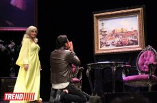 Потрясающий бенефис Амалии Панаховой в премьере "Игры женщин" по пьесе Кшиштофа Занусси (ФОТО)