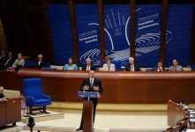 Президент Ильхам Алиев: Исторически азербайджанский Иреван в начале ХХ века была передан Армении как столица (ФОТО)