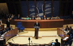 Президент Ильхам Алиев: Исторически азербайджанский Иреван в начале ХХ века была передан Армении как столица (ФОТО)