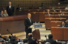 Президент Ильхам Алиев: Исторически азербайджанский Иреван в начале ХХ века была передан Армении как столица (ФОТО)